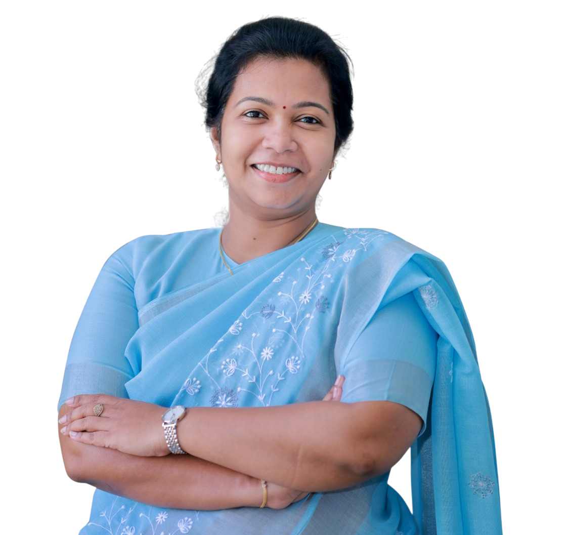 Maria Jennifer Portrait