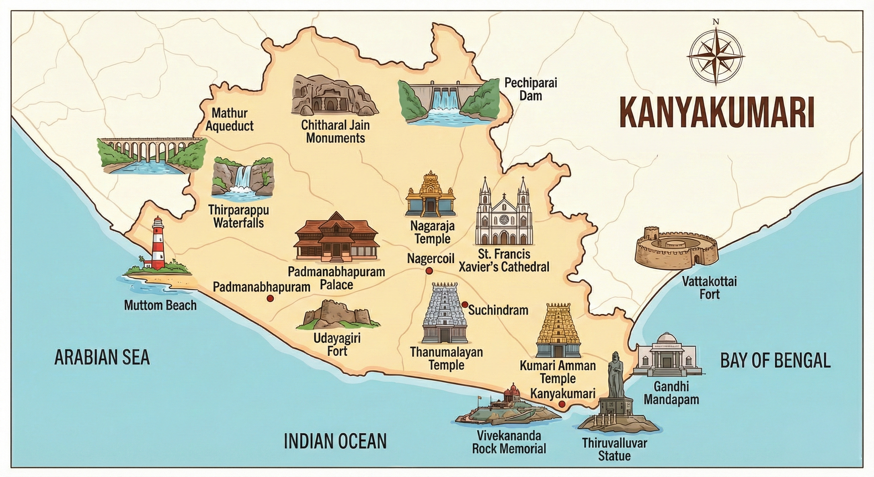 Kanavu Kanniyakumari Campaign